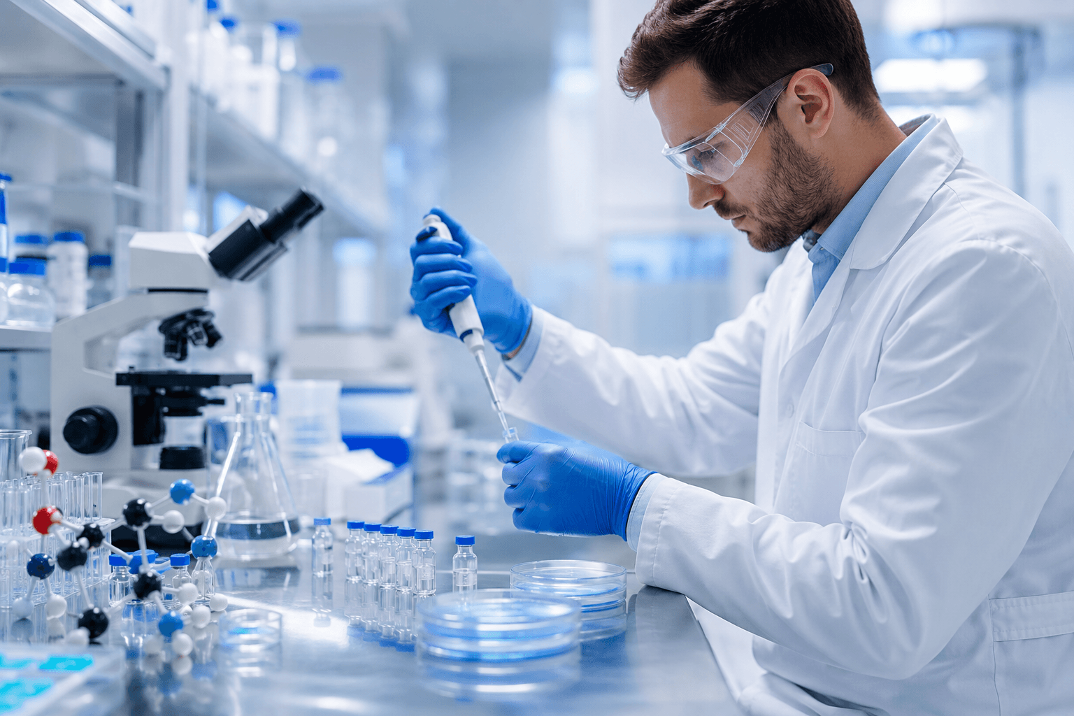Metabolic and Adipose Tissue Research Compounds